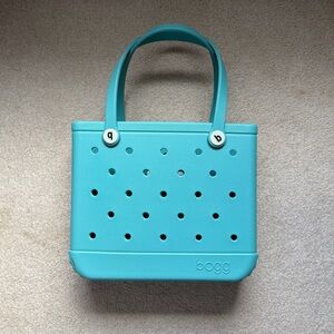 BOGG BAG Aqua Tote
